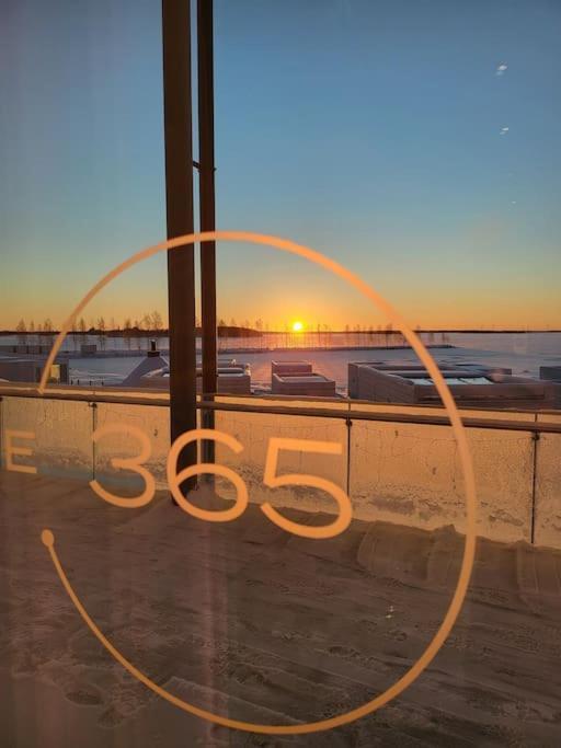 40-Apartment In Kemi City Center , Balcony And Free Parking エクステリア 写真