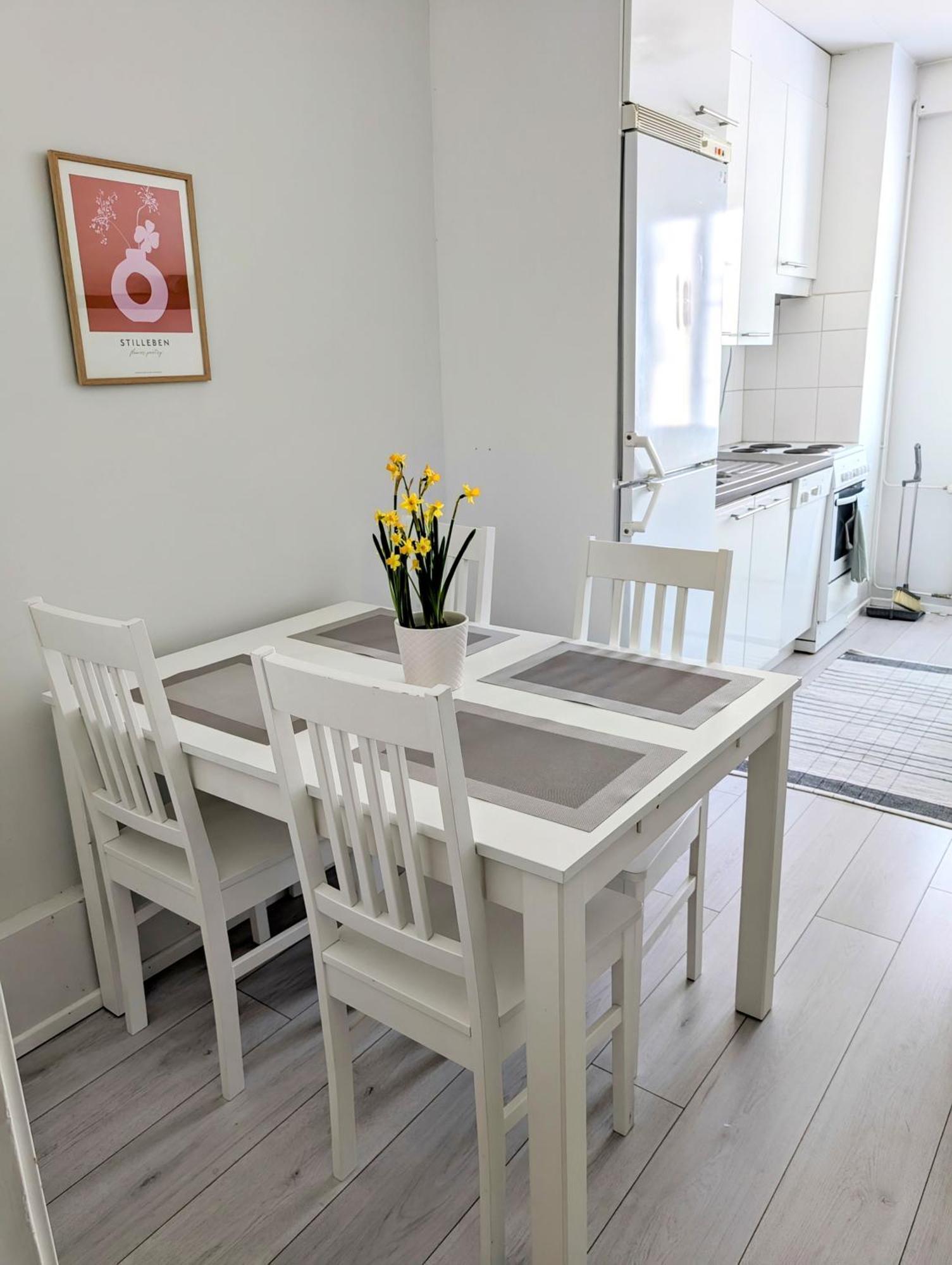 40-Apartment In Kemi City Center , Balcony And Free Parking エクステリア 写真